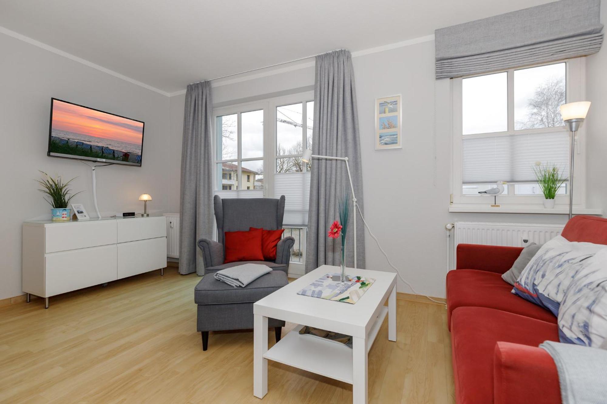 Strandjuwel 245 Ostseebad Kühlungsborn Extérieur photo